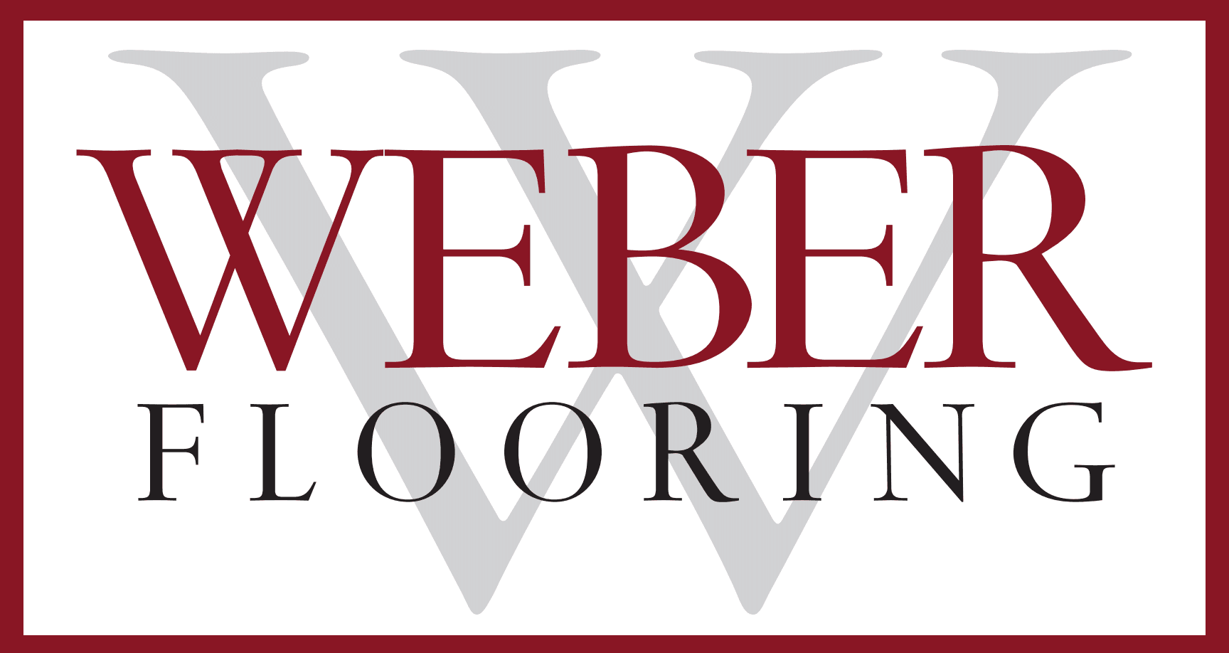 Weber Flooring logo