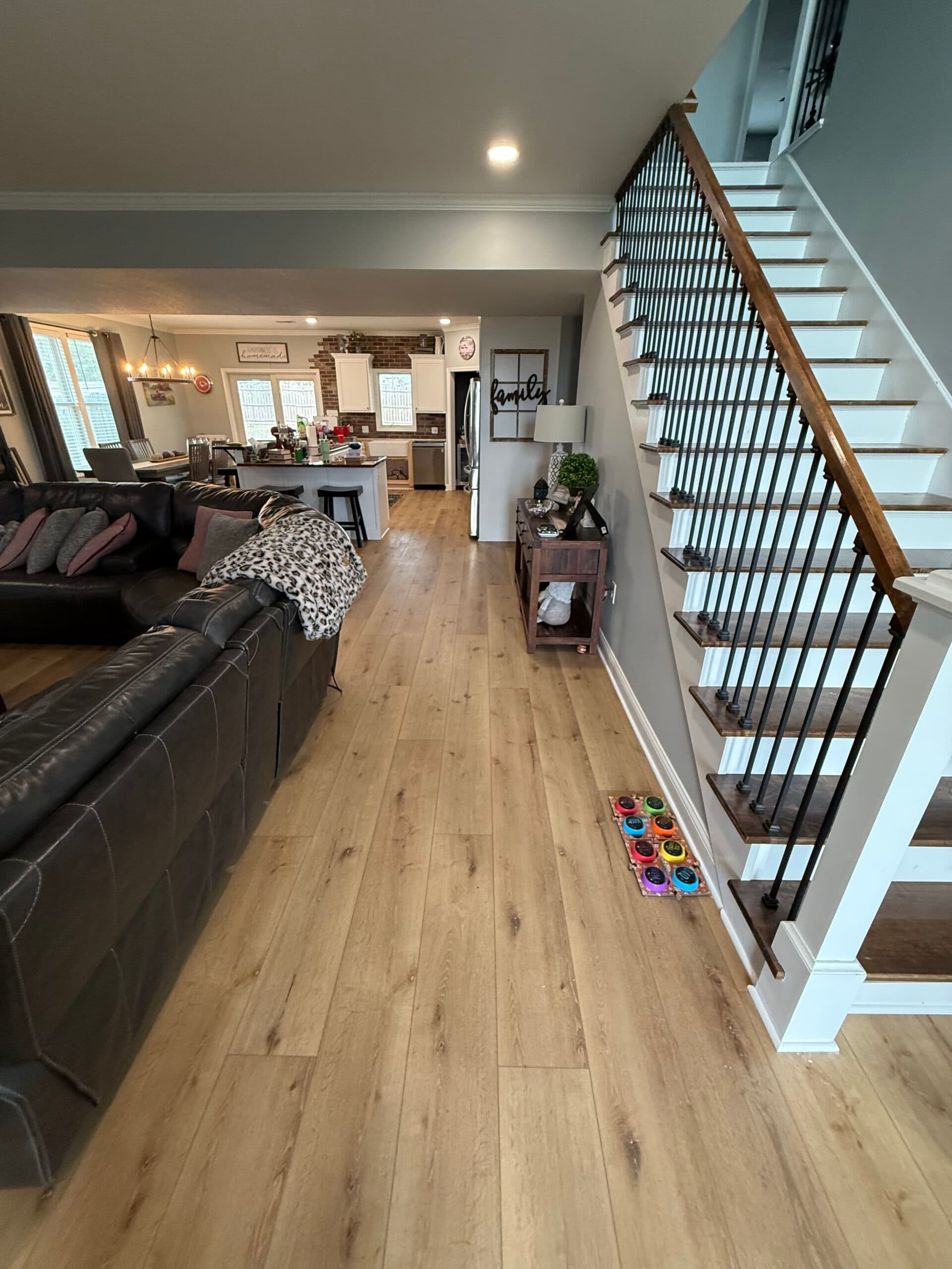 Product: COREtec Pro Plus. Color: Cairo Oak