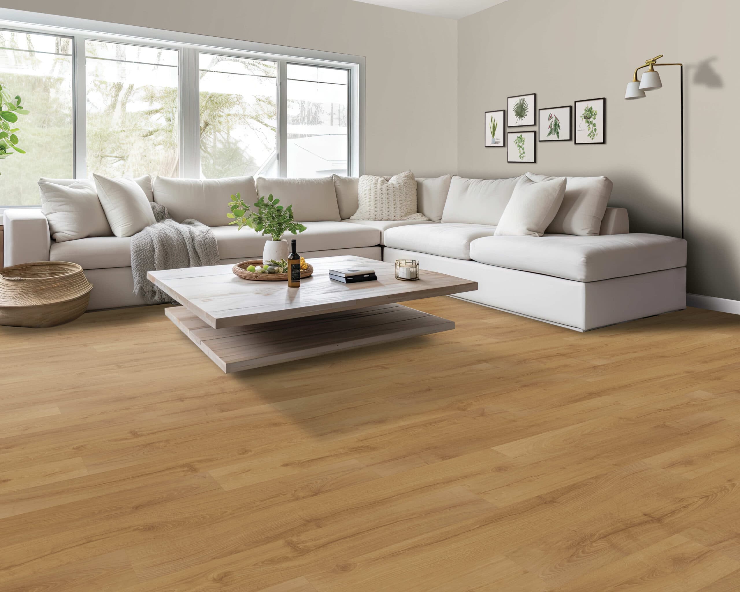 Honey Oak