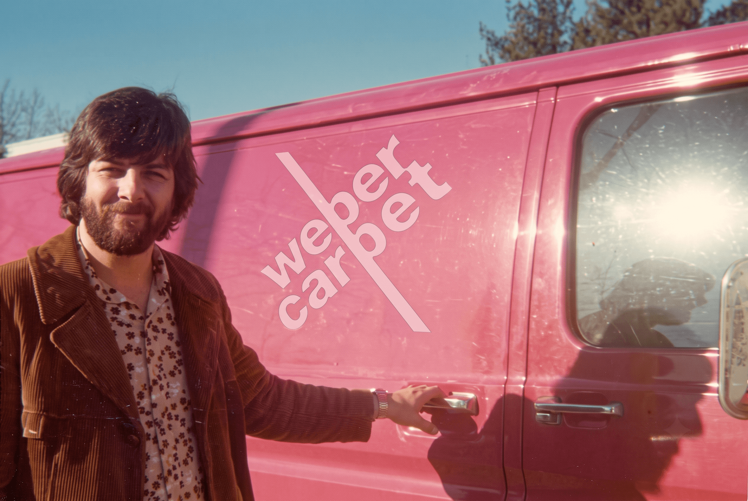 Mark Weber, founder of Weber Flooring